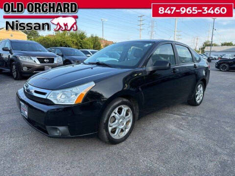 2009 Ford Focus