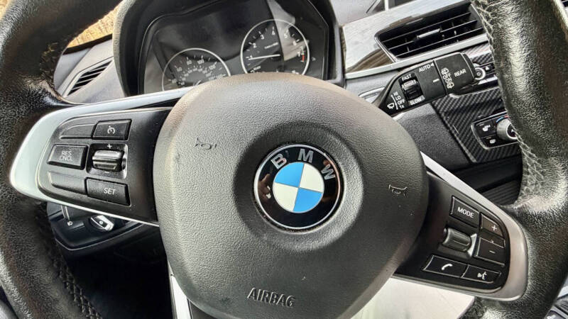 2017 BMW X1 xDrive28i