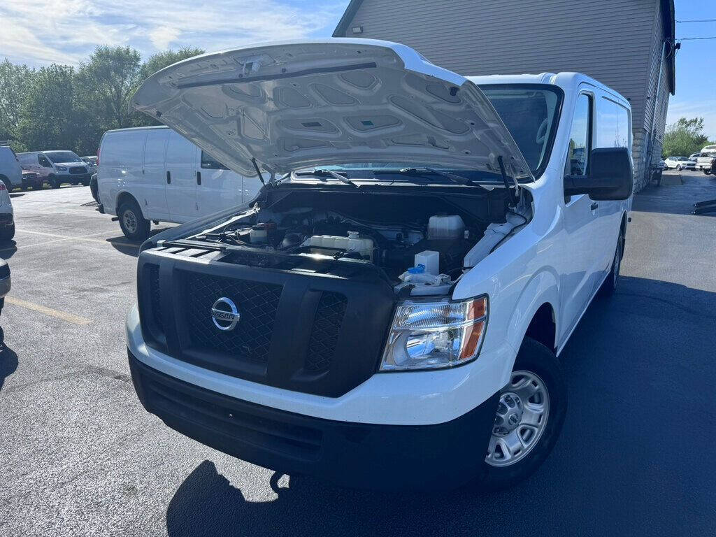 2021 Nissan NV for sale at Conway Imports in   Streamwood, IL