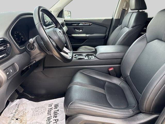 2023 Honda Pilot Touring
