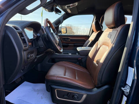 2022 RAM 1500 Limited Longhorn