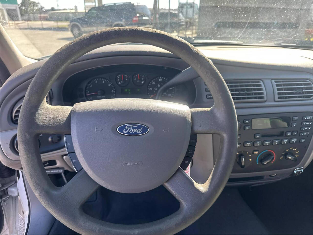 2005 Ford Taurus for sale at Outlet Auto Mall in Okeechobee, FL