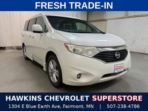 2012 Nissan Quest 3.5 SL