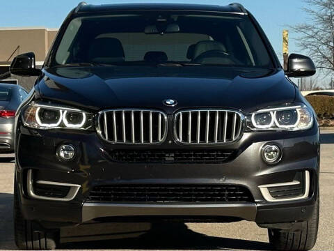 2016 BMW X5 xDrive35i