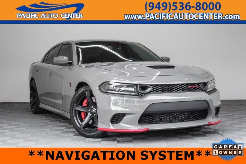 2019 Dodge Charger SRT Hellcat
