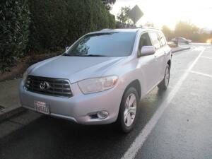 2010 Toyota Highlander for sale at Inspec Auto in San Jose CA