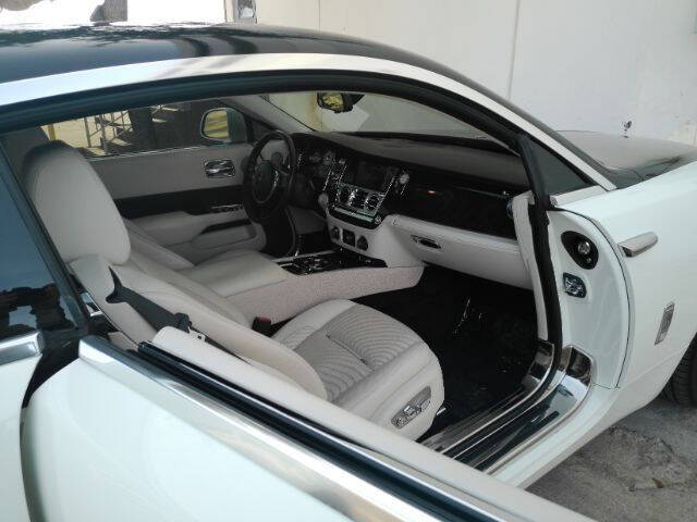 2014 Rolls-Royce Wraith