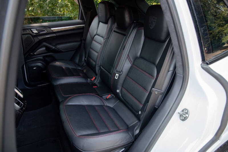 2014 Porsche Cayenne Turbo S