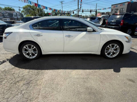 2014 Nissan Maxima