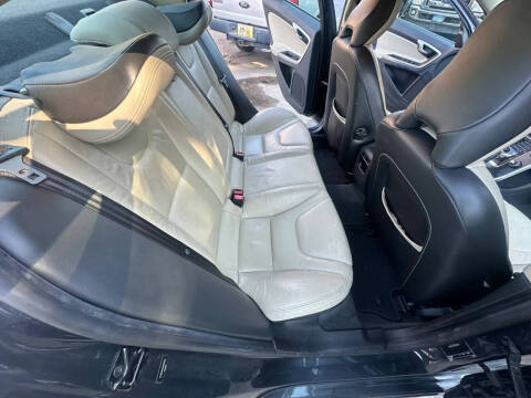 2012 Volvo S60 T5