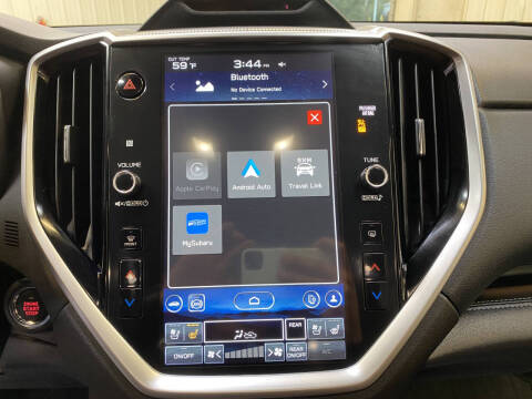 2025 Subaru Ascent Touring