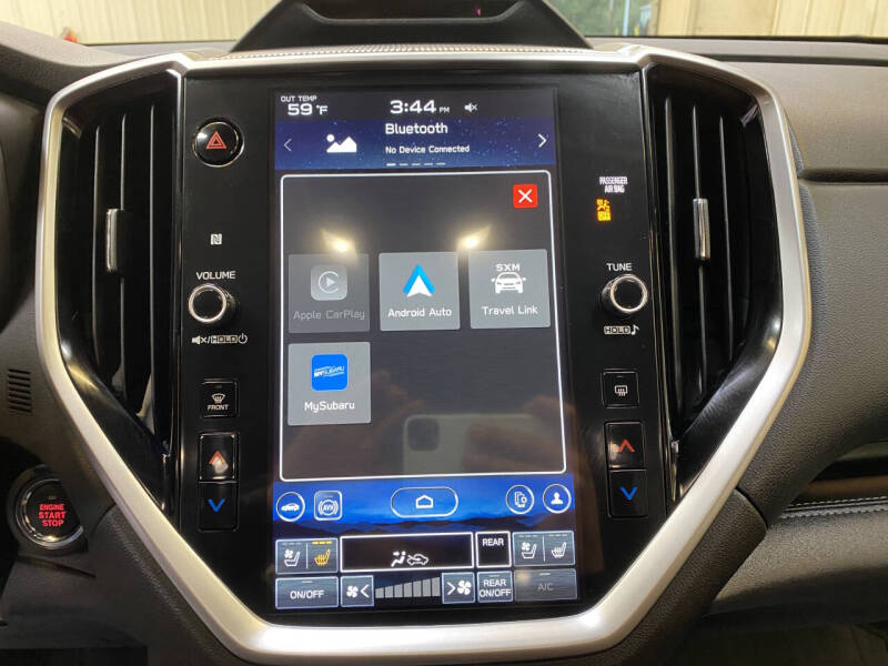 2025 Subaru Ascent Touring