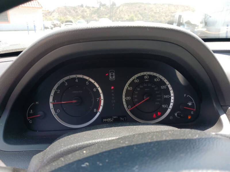 2010 Honda Accord LX