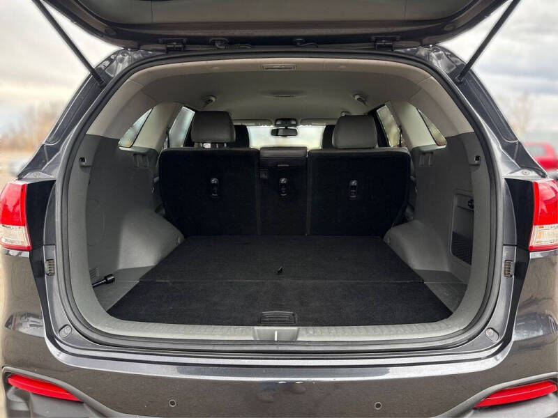 2016 Kia Sorento EX