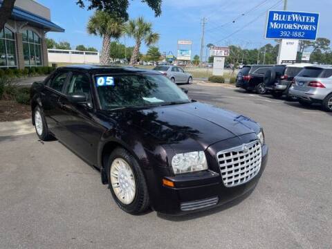 2005 Chrysler 300 for sale at BlueWater MotorSports in Wilmington NC