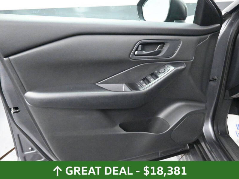 2024 Nissan Rogue S