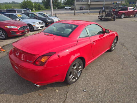 2002 Lexus SC 430