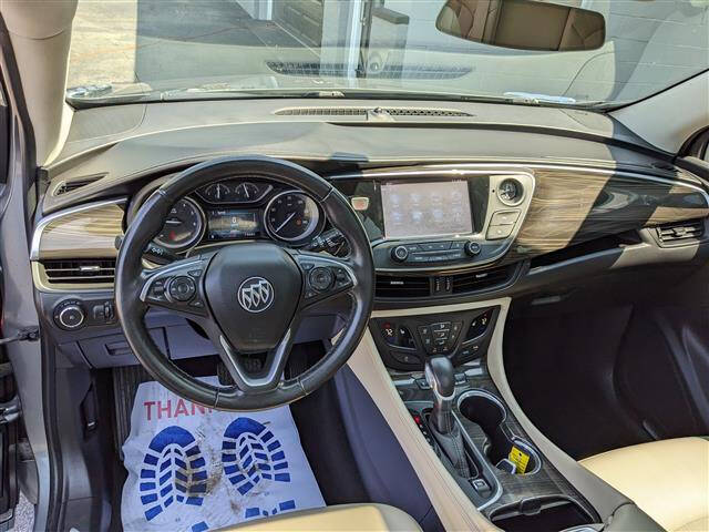 2020 Buick Envision Preferred