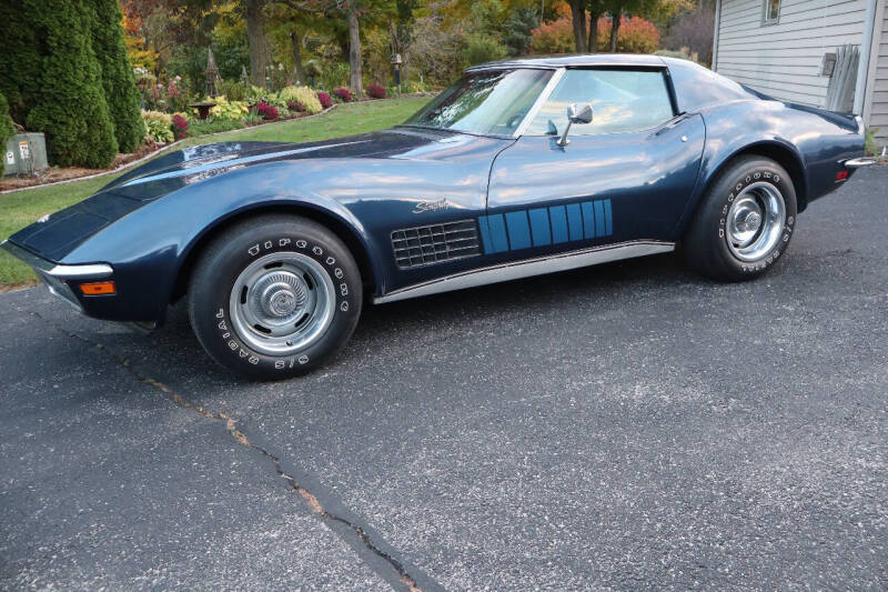 1972 Chevrolet Corvette