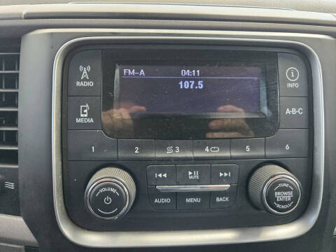 2014 RAM 1500 Tradesman