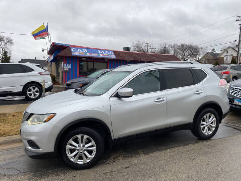 2014 Nissan Rogue SV