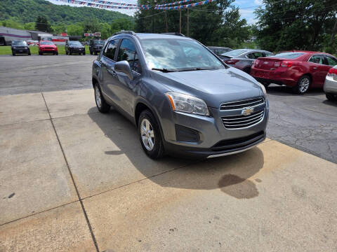 2015 Chevrolet Trax LT