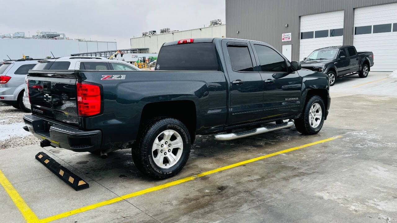 2017 Chevrolet Silverado 1500 for sale at PANTHER AUTO SALES LLC in Lincoln, NE