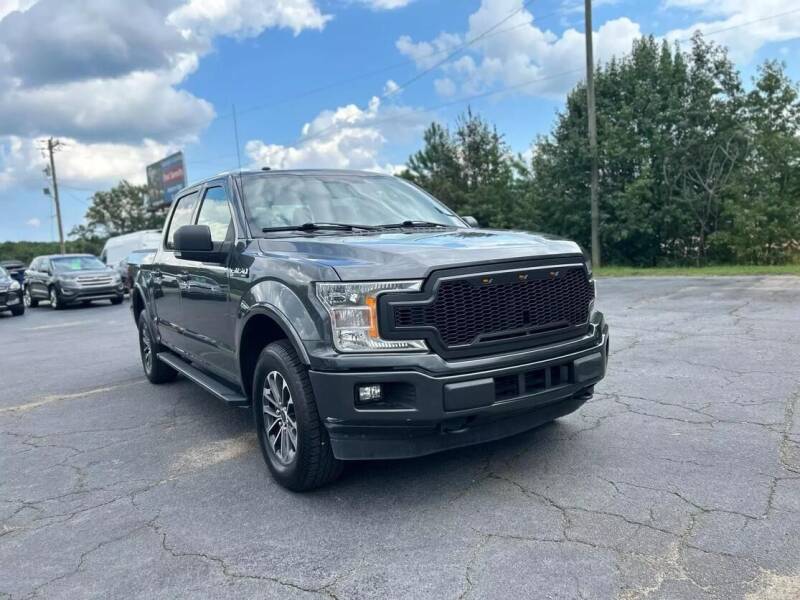 2018 Ford F-150 for sale at Vehicle Network - Elite Auto Sales of NC in Dunn NC