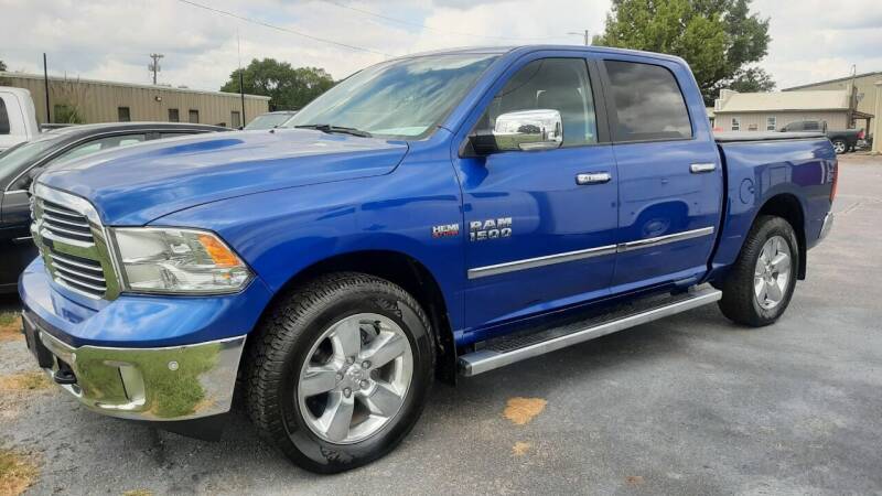 2017 RAM 1500 for sale at Cars R Us in Chanute KS