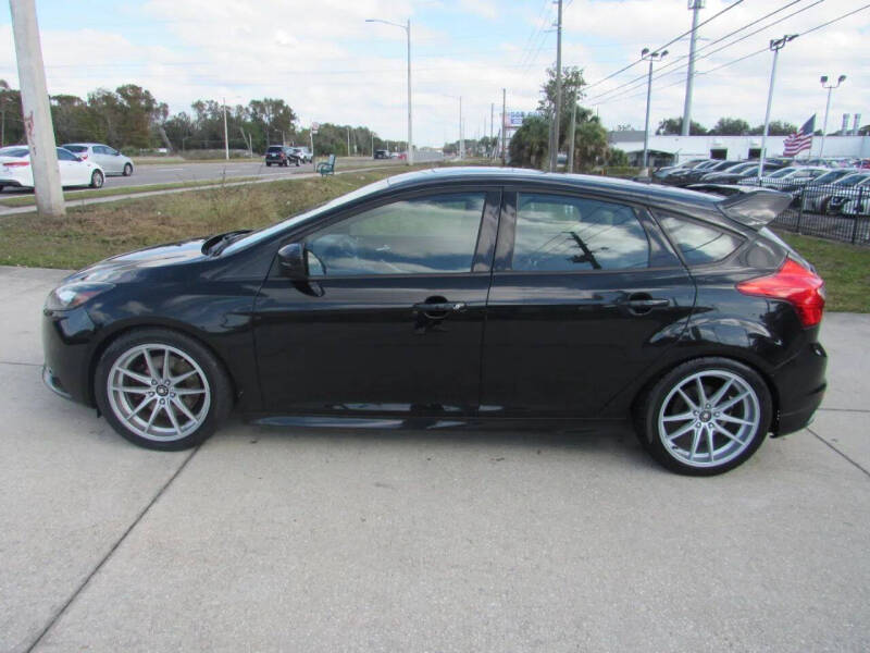 2013 Ford Focus ST