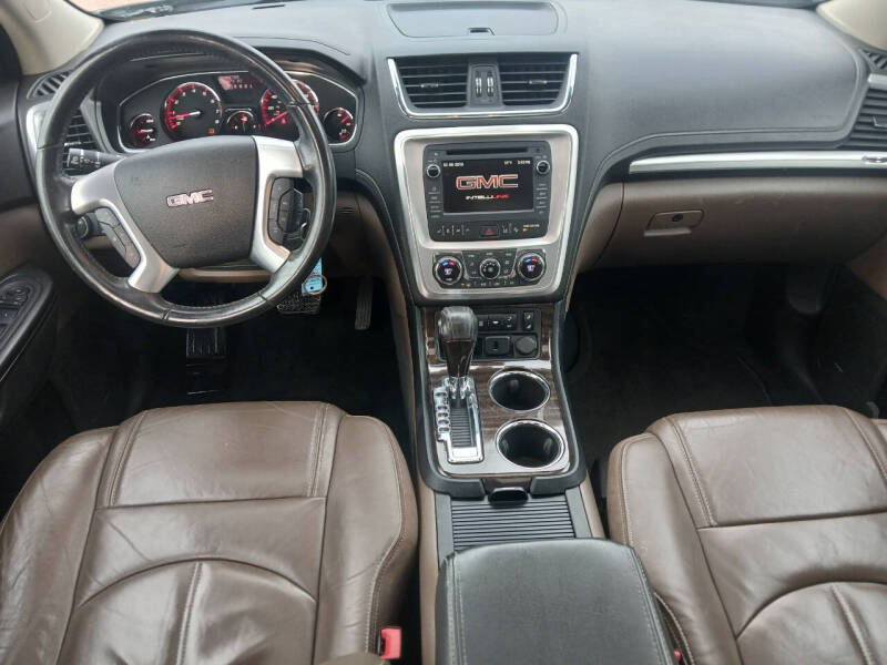 2016 GMC Acadia SLT-1