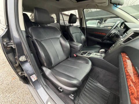 2010 Subaru Outback 2.5i Limited