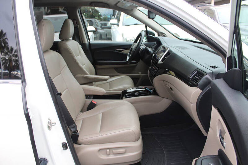 2016 Honda Pilot Touring