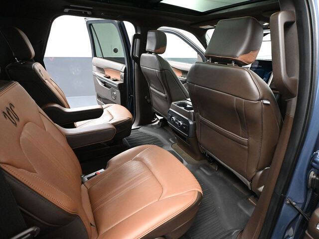 2022 Ford Expedition MAX King Ranch