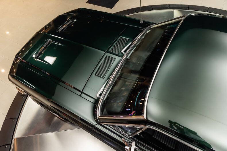 1968 Ford Mustang