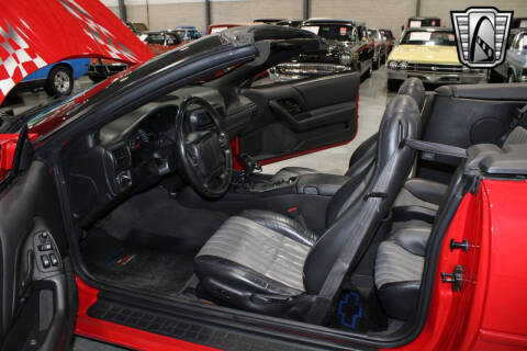 2002 Chevrolet Camaro Z28