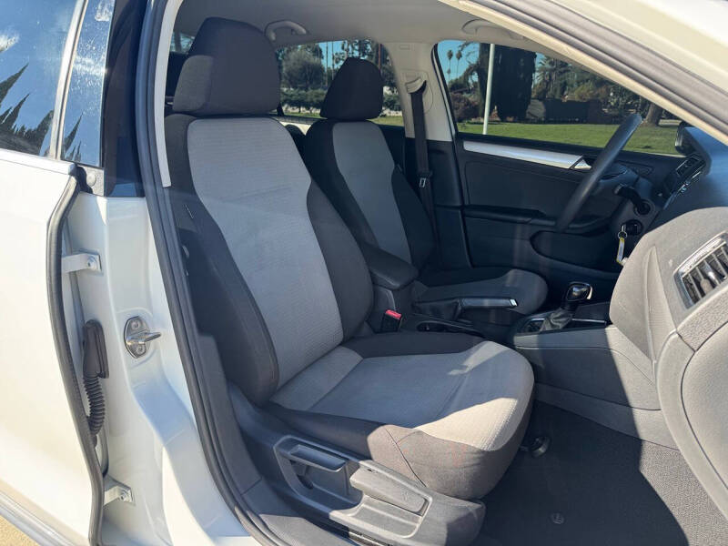 2017 Volkswagen Jetta 1.4T S