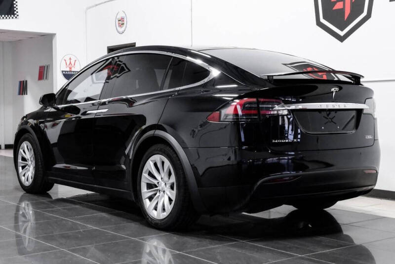 2018 Tesla Model X P100D