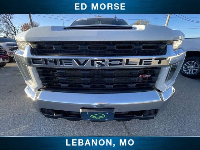 2023 Chevrolet Silverado 2500HD