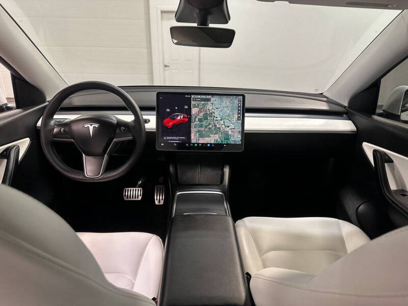 2022 Tesla Model Y Long Range