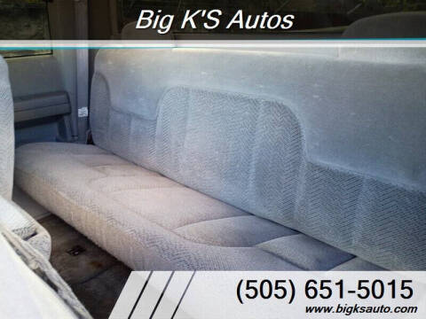 1997 Chevrolet C/K 2500 Series