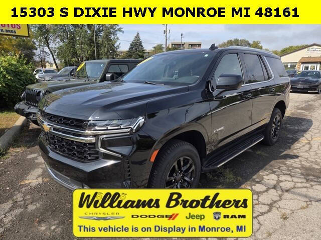 2022 Chevrolet Tahoe LS