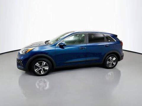 2022 Kia Niro LXS