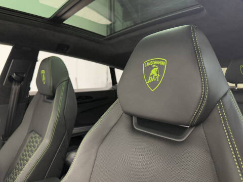 2021 Lamborghini Urus