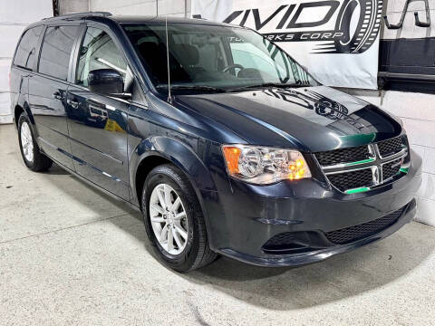 2014 Dodge Grand Caravan SXT