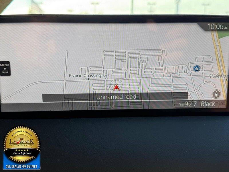 2025 Mazda CX-5 2.5 Carbon Turbo