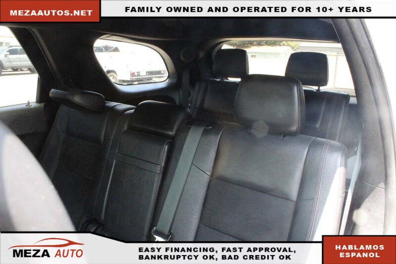 2022 Dodge Durango R/T