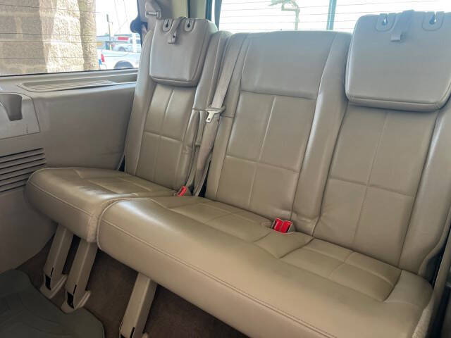 2012 Lincoln Navigator