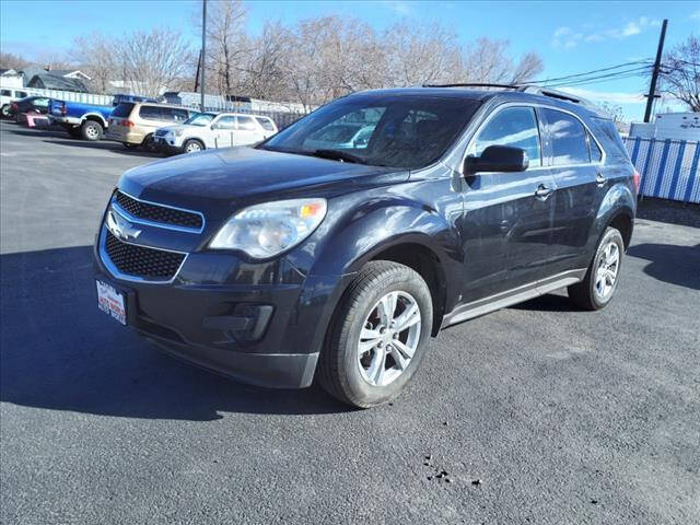 2010 Chevrolet Equinox for sale at Bruce Kirkham's Auto World in Yakima WA