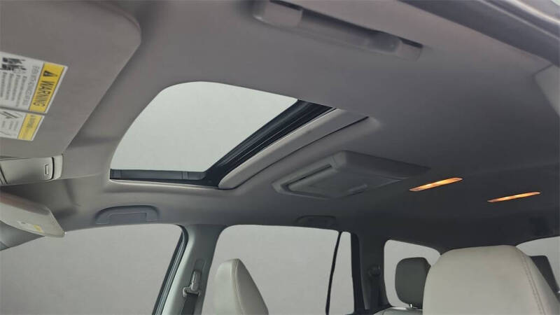 2018 Honda Pilot Touring